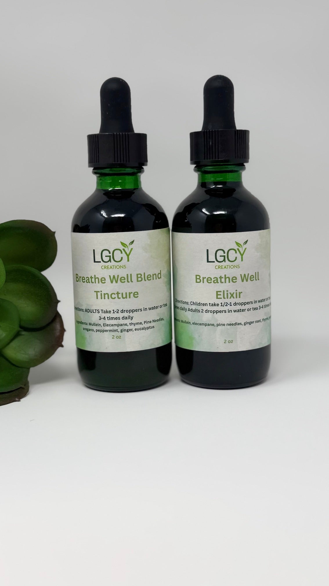 Breathe Well Bundle