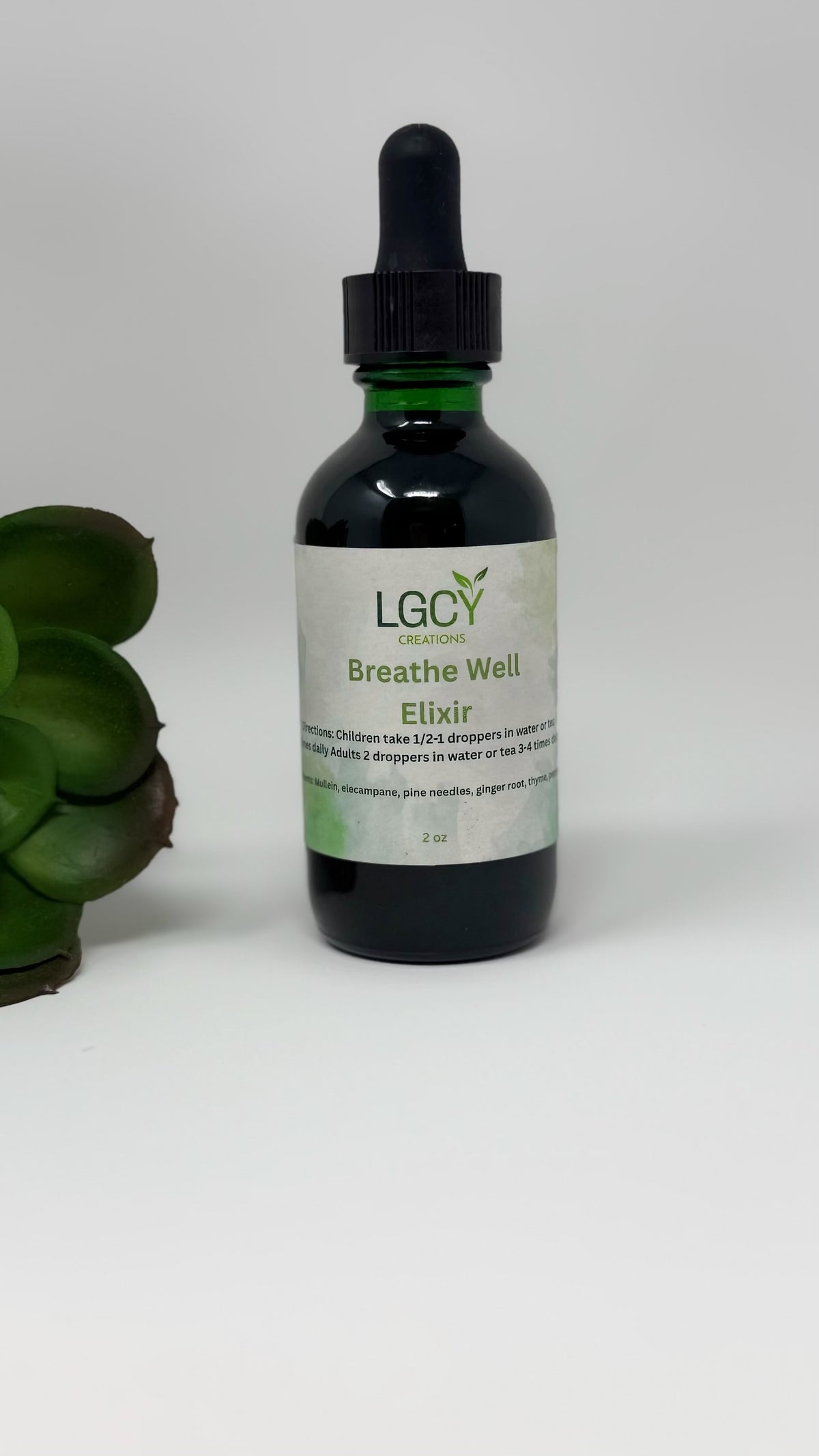 Breathe Well Elixir