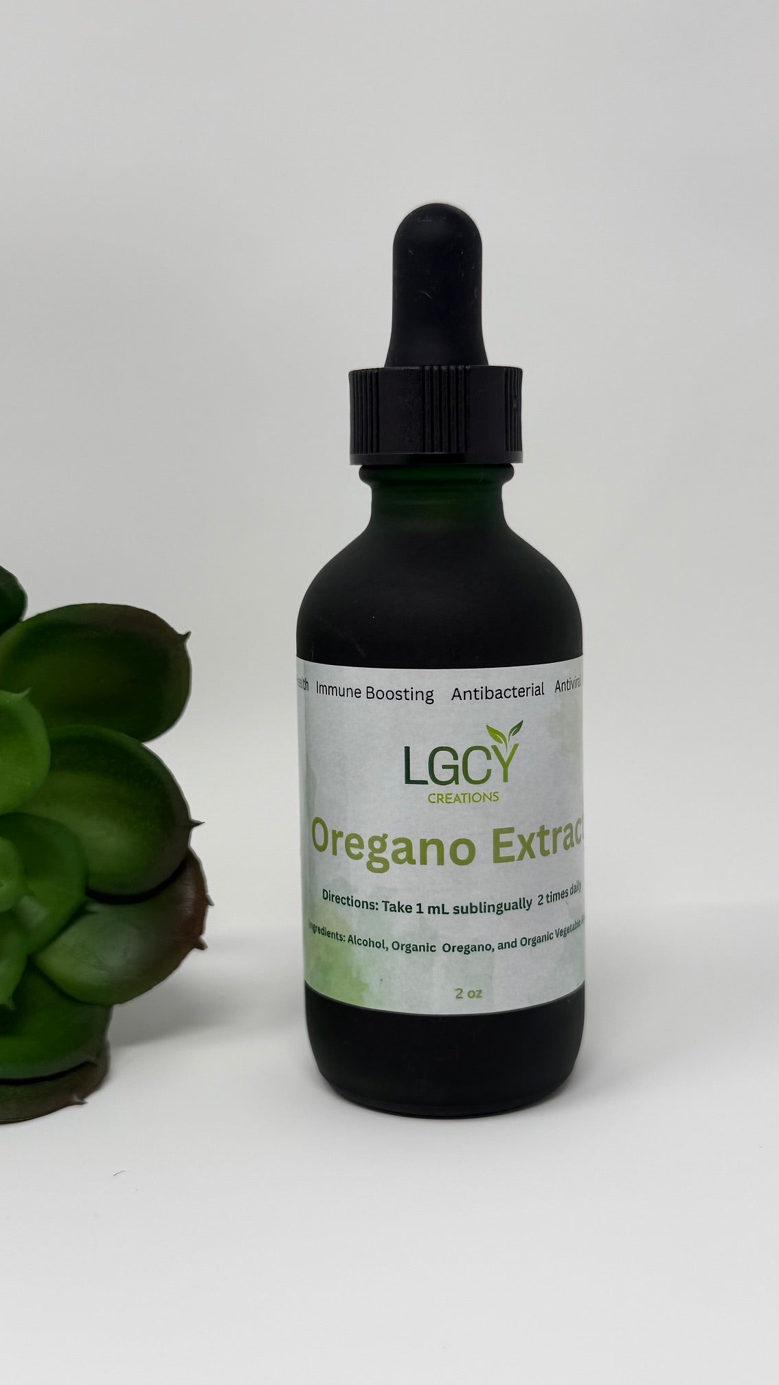LGCY Oregano Extract