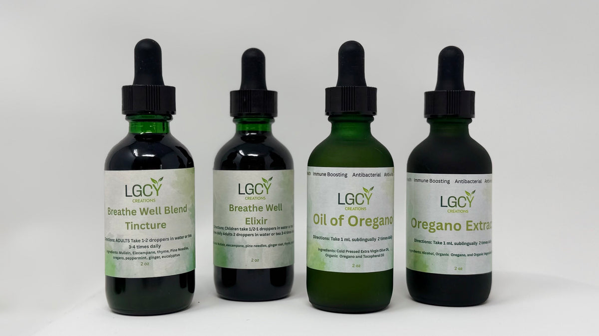 LGCY Seasonal Wellness Bundle